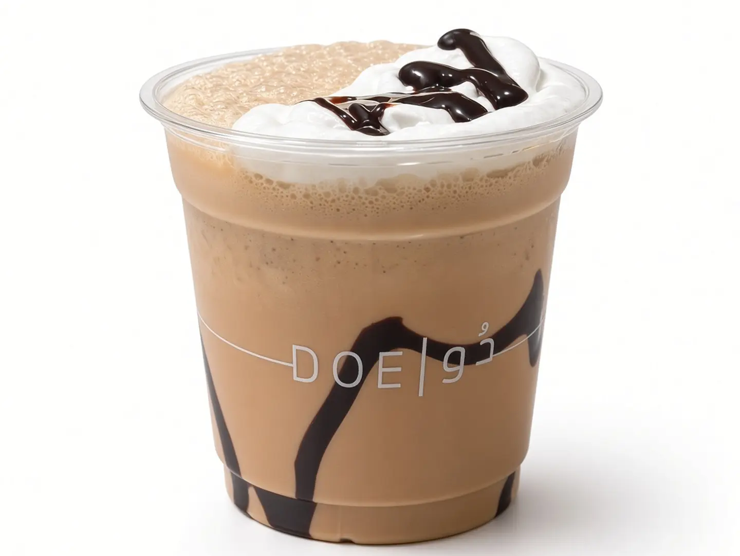Iced Chocolate Frappuccino