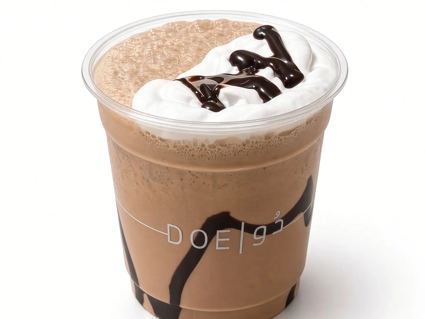 Iced Mocha