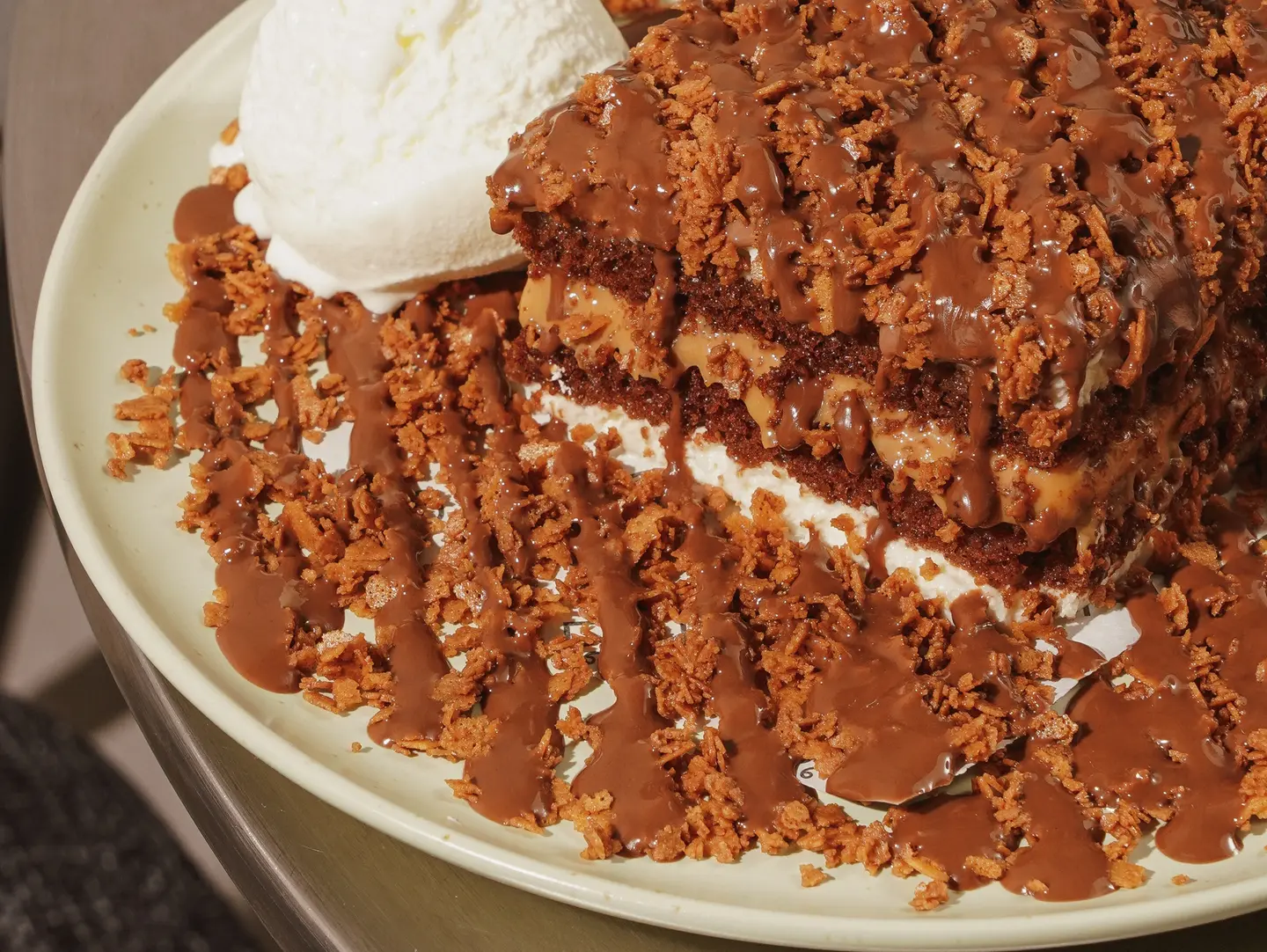 Doe Dolce Cake