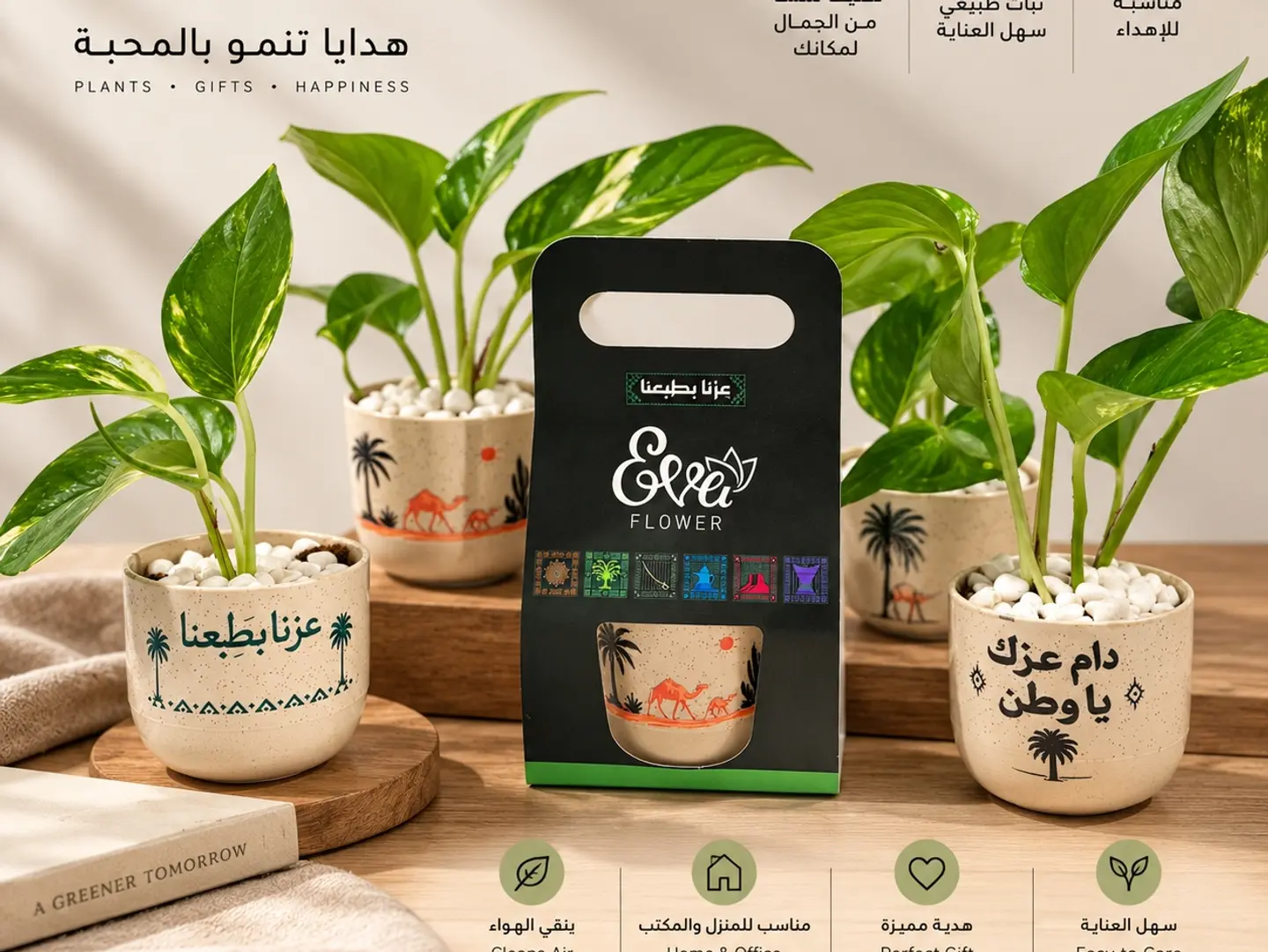 توزيعات اليوم الوطني نبتة بوتس