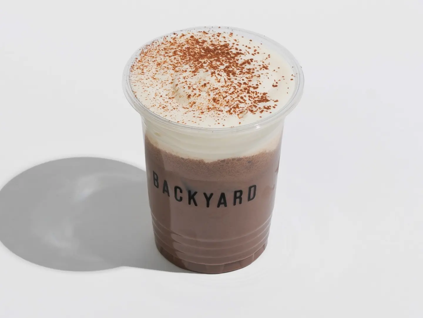 Ice Chocolate