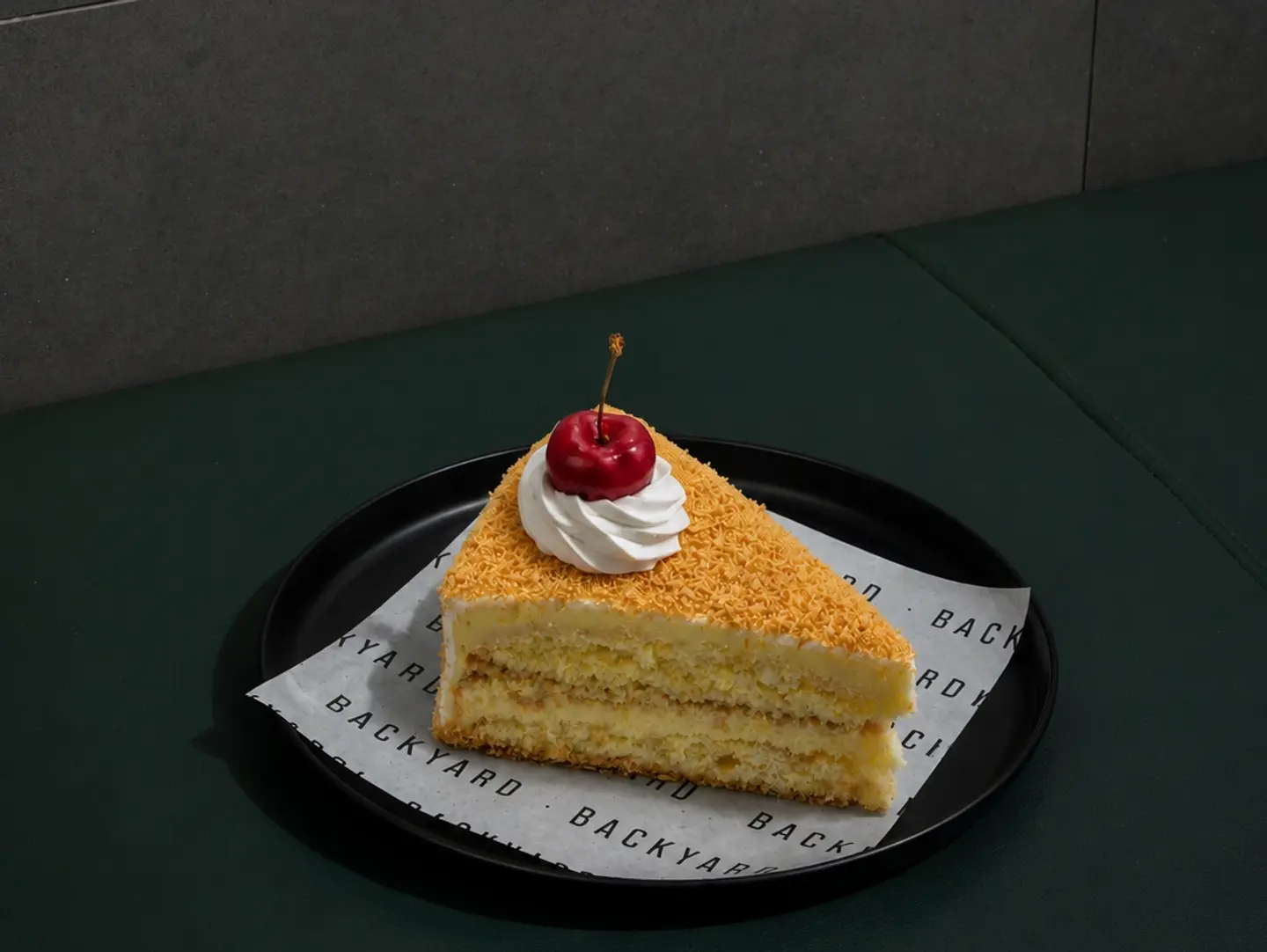 Pina Colada Cake