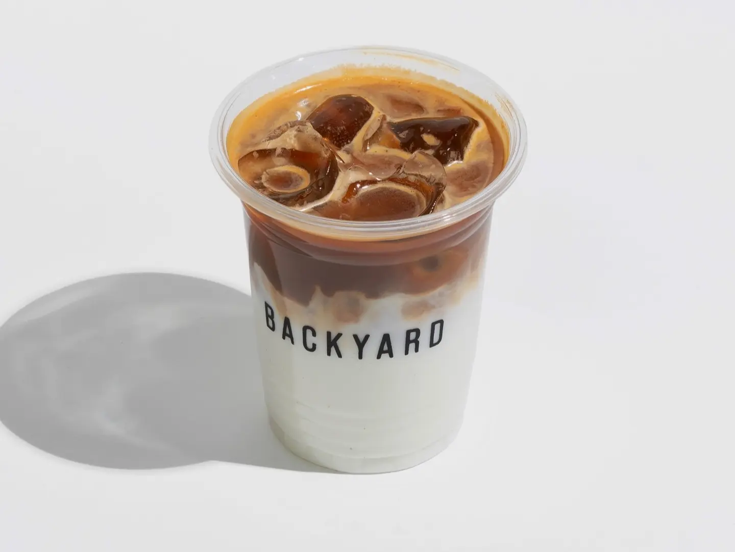 Iced Spanish Latte