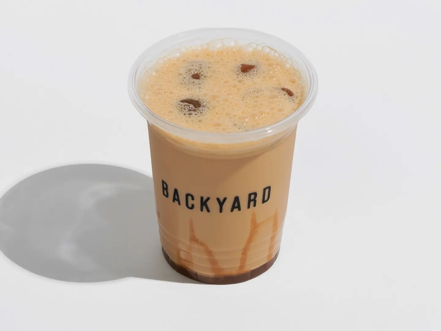 Iced Salted Caramel