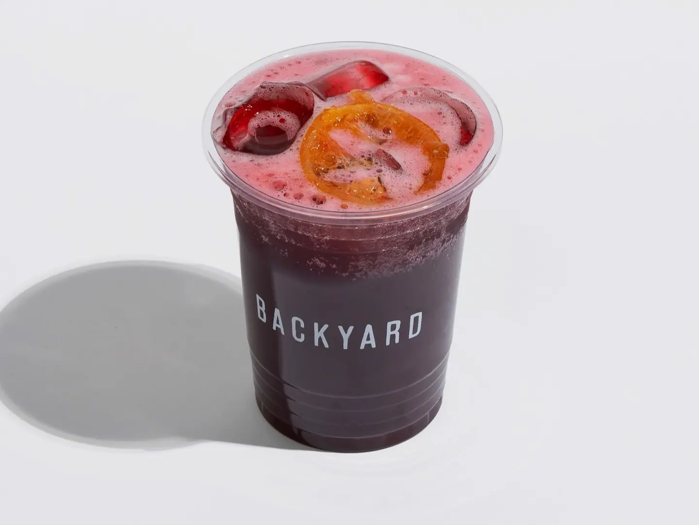Iced Hibiscus