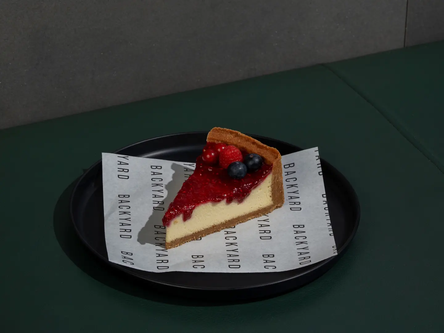 New York Cheesecake