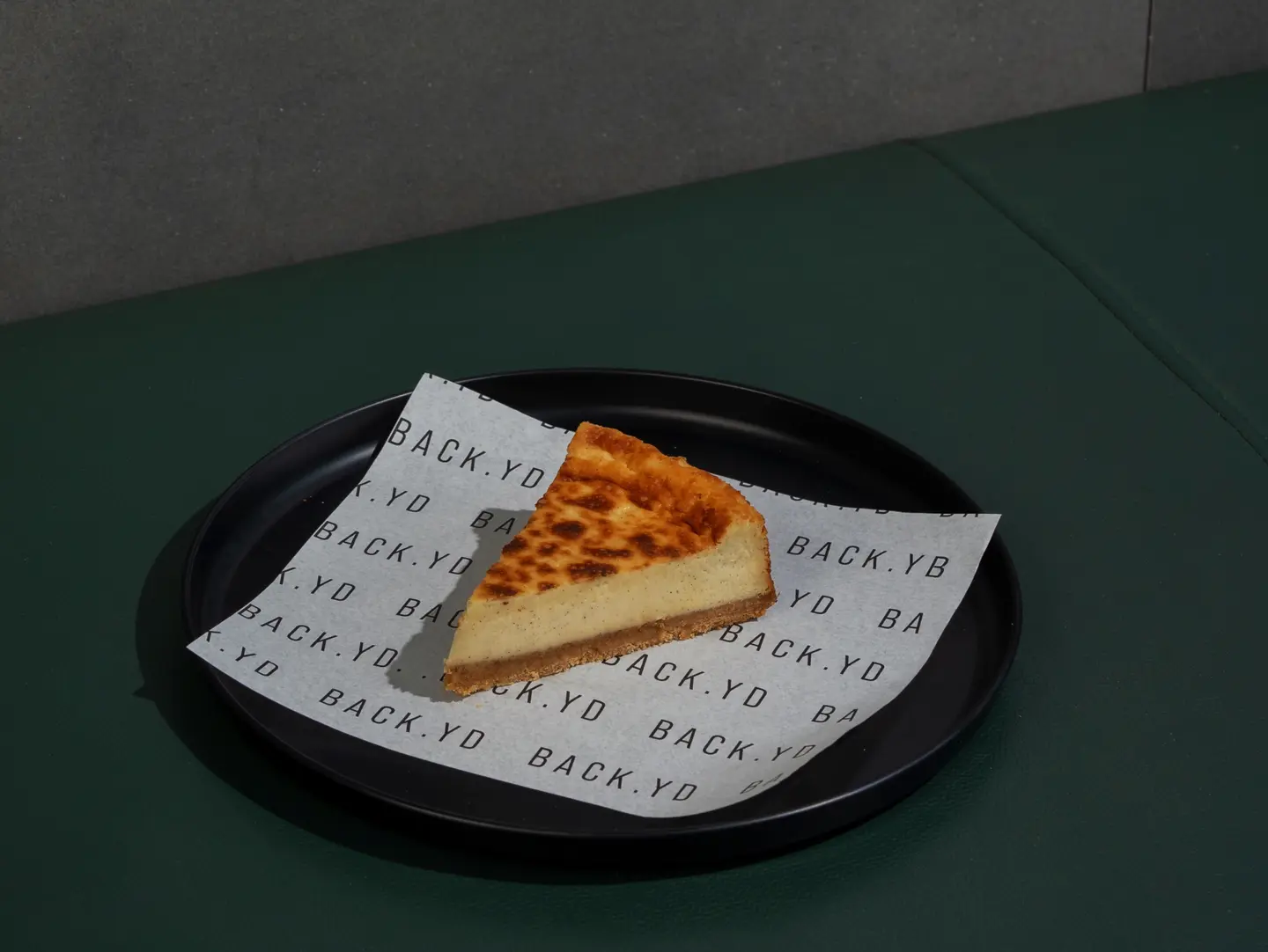 Madrid Cheesecake