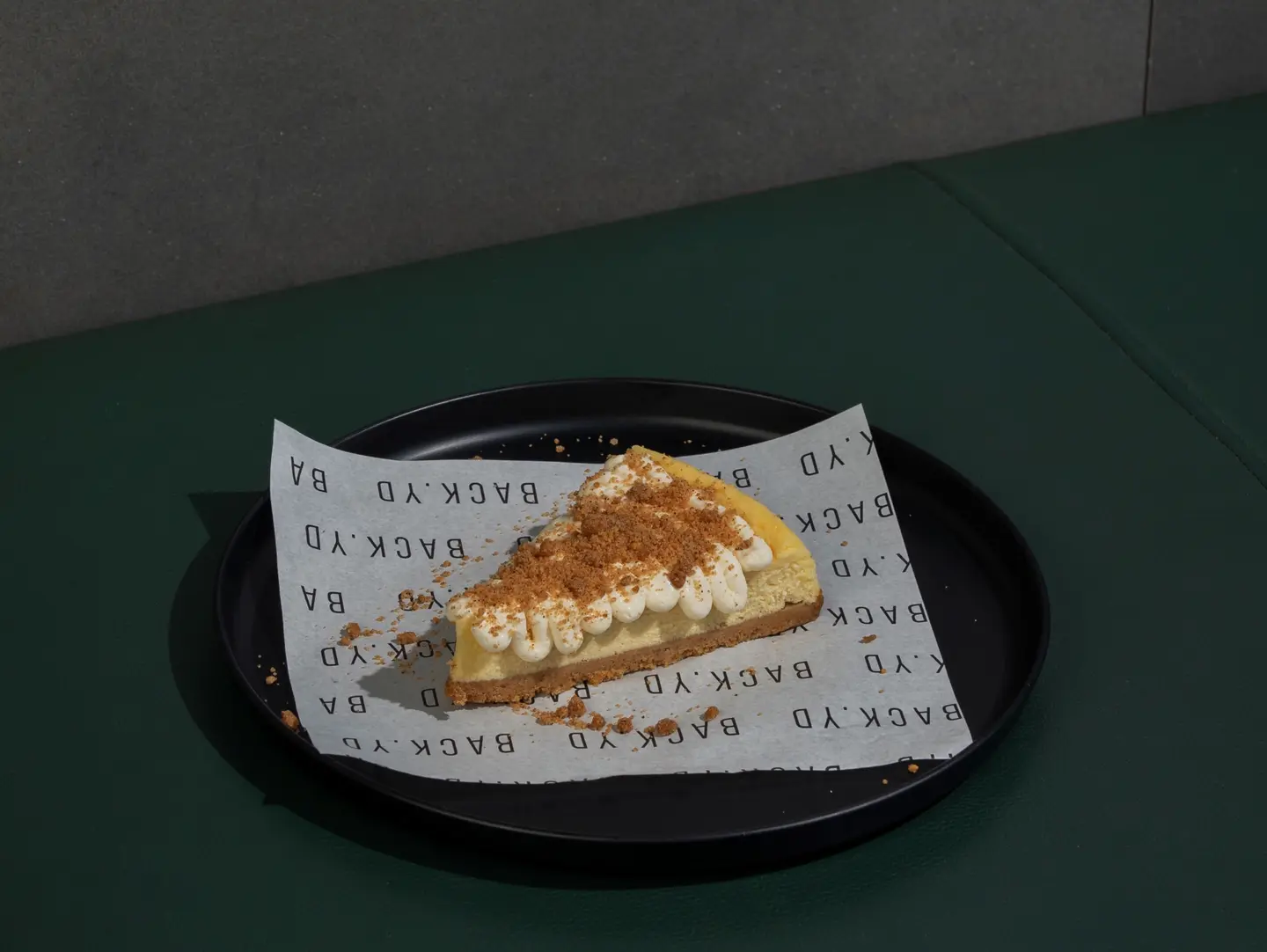 Cinnamon Cheesecake