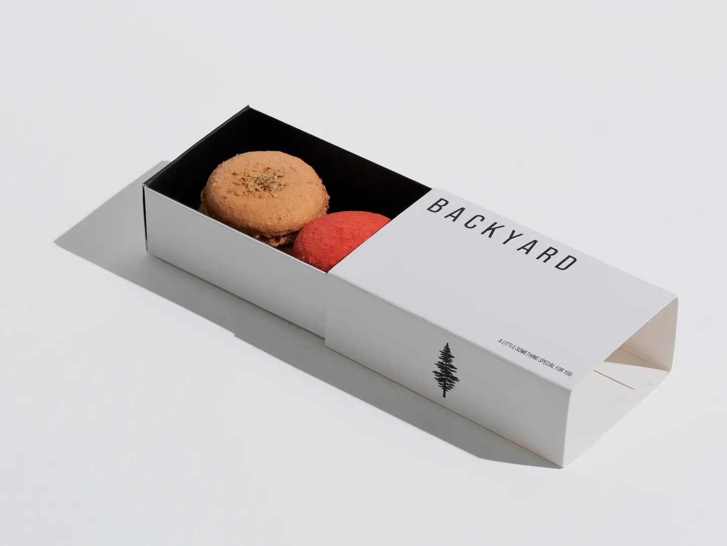 Macaron Box