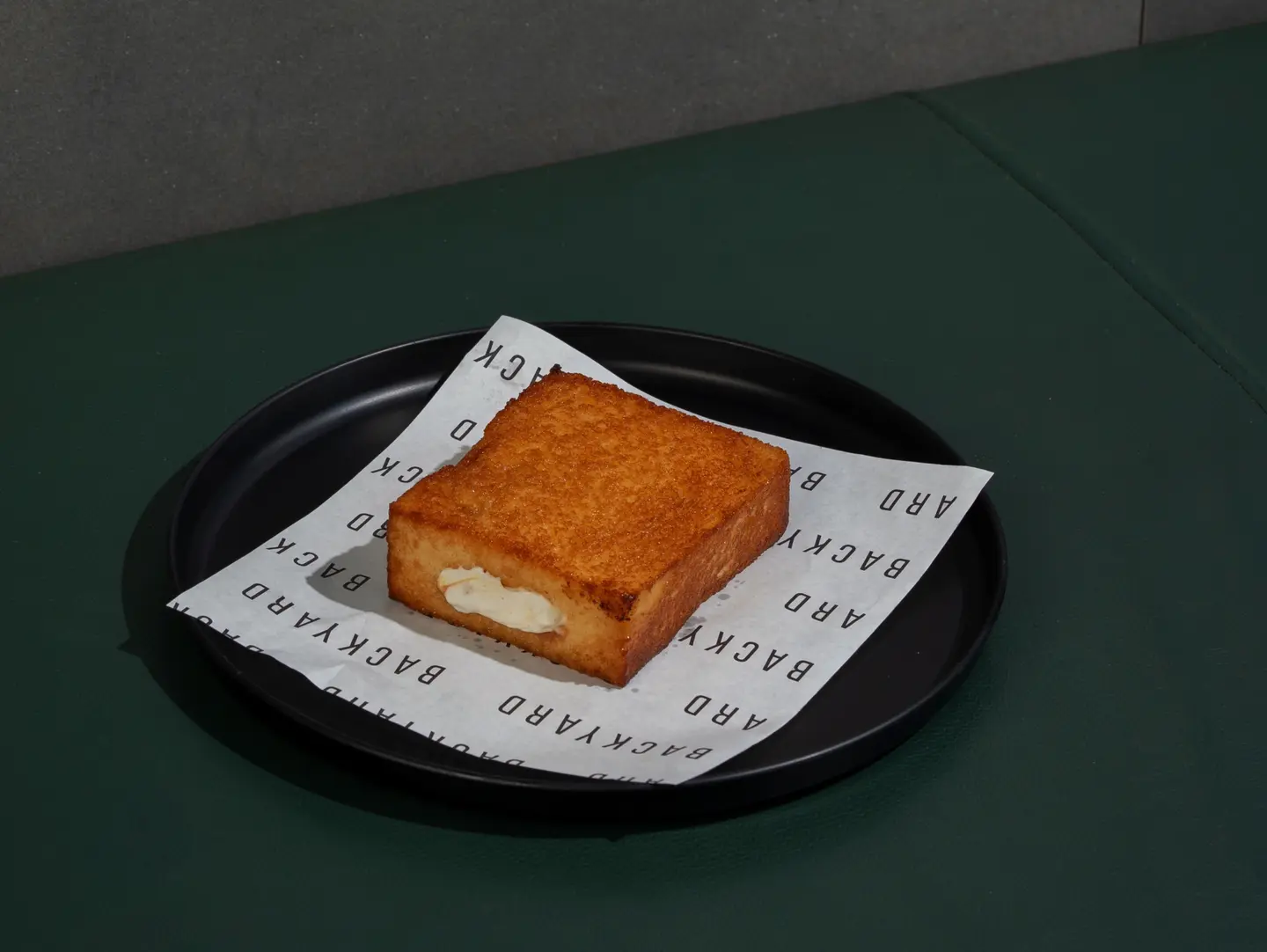 Honey Cream Toast