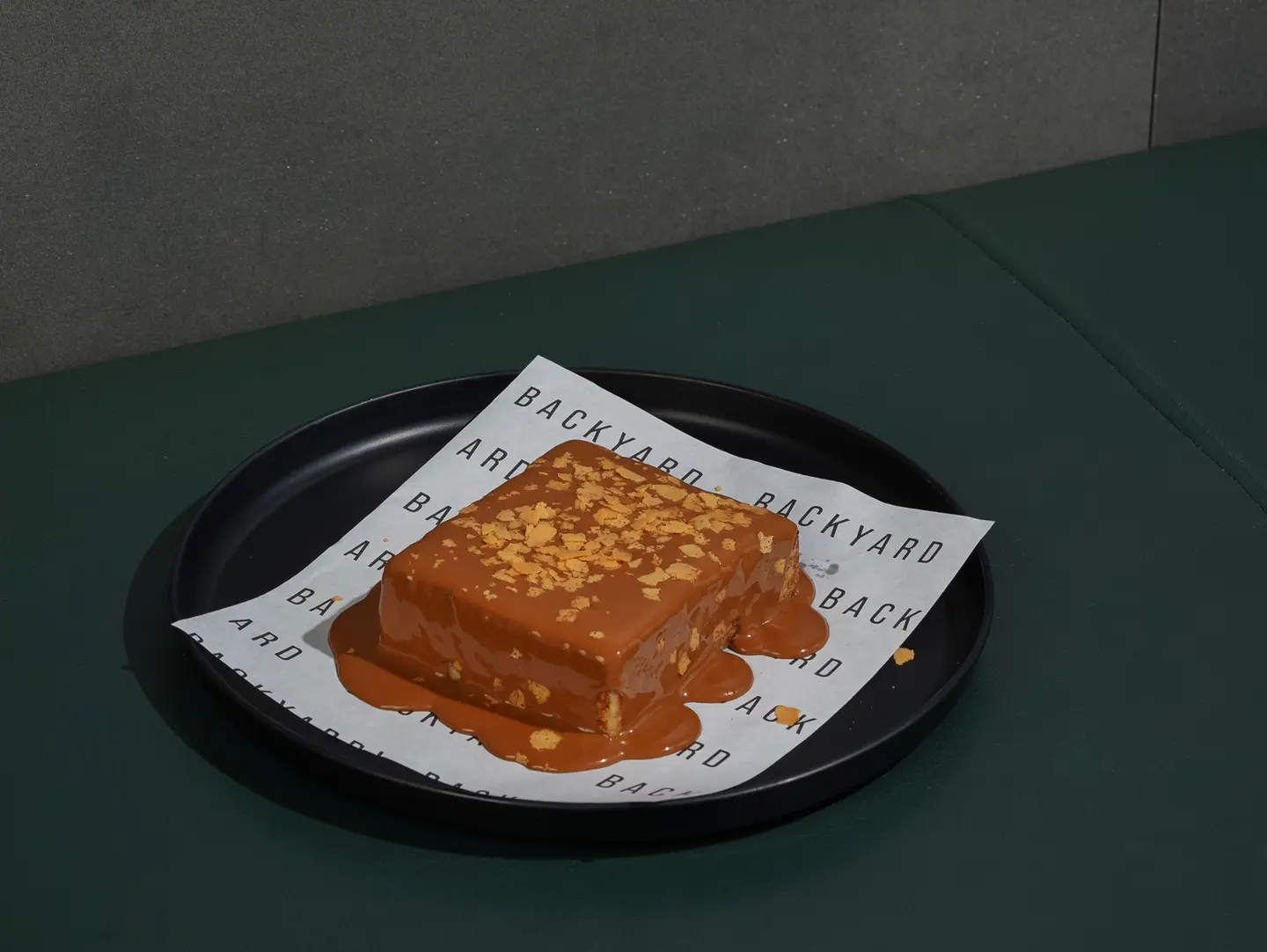Salted Caramel French Toast