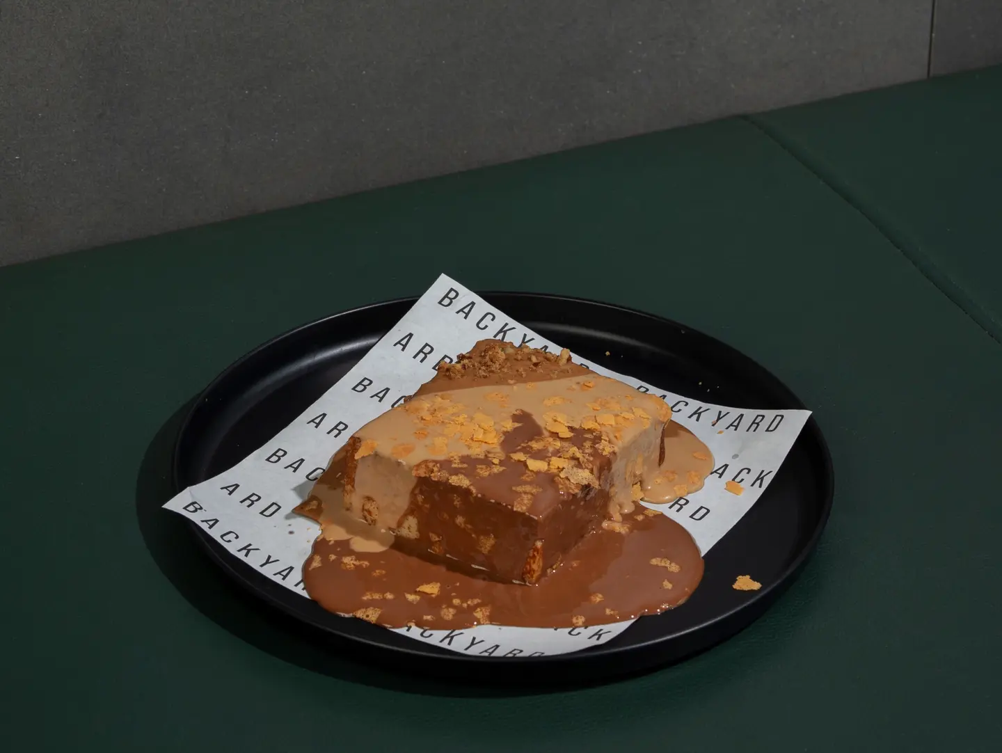 Mixed Sauce French Toast
