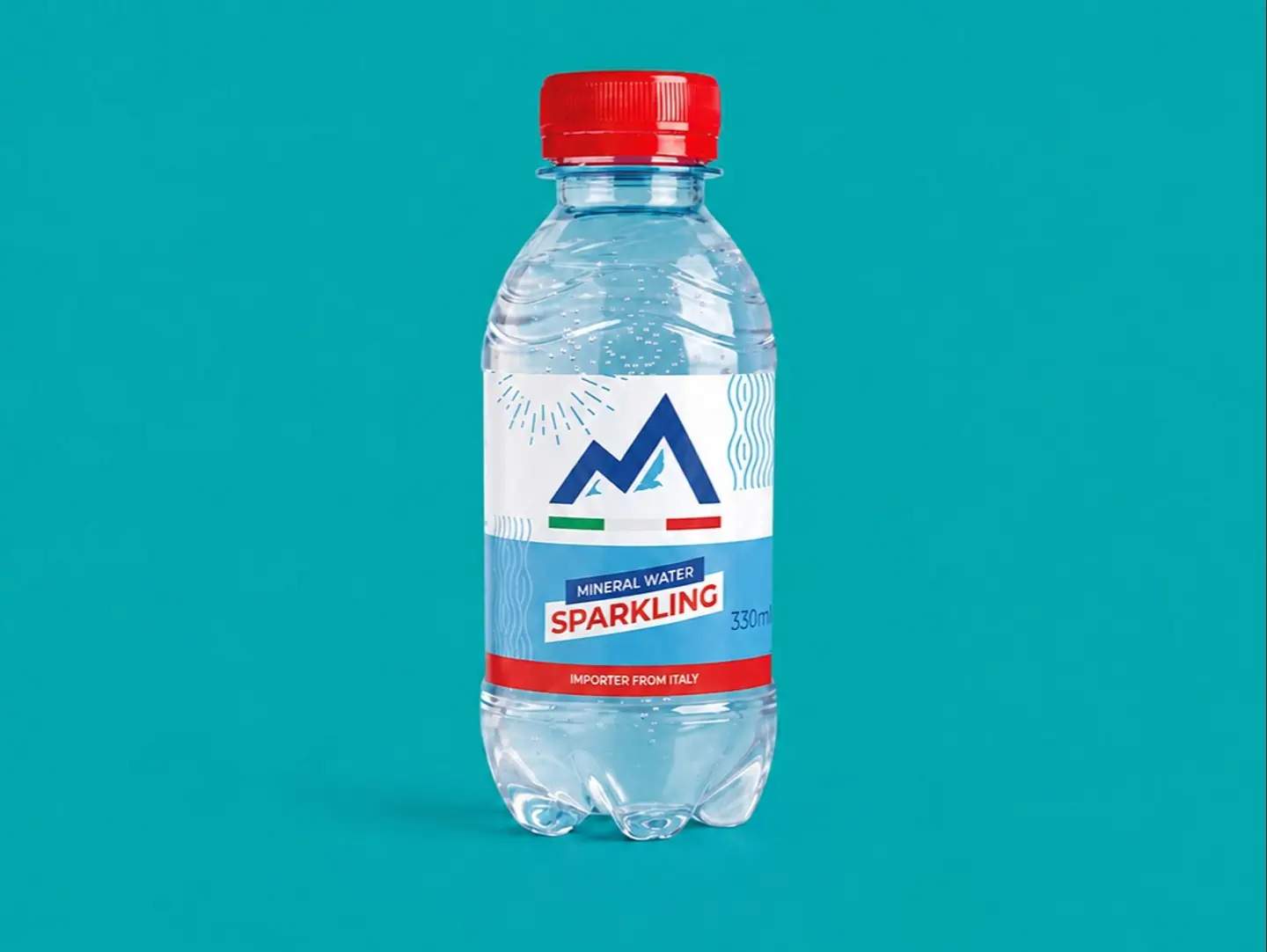 Sparkling Mineral Water