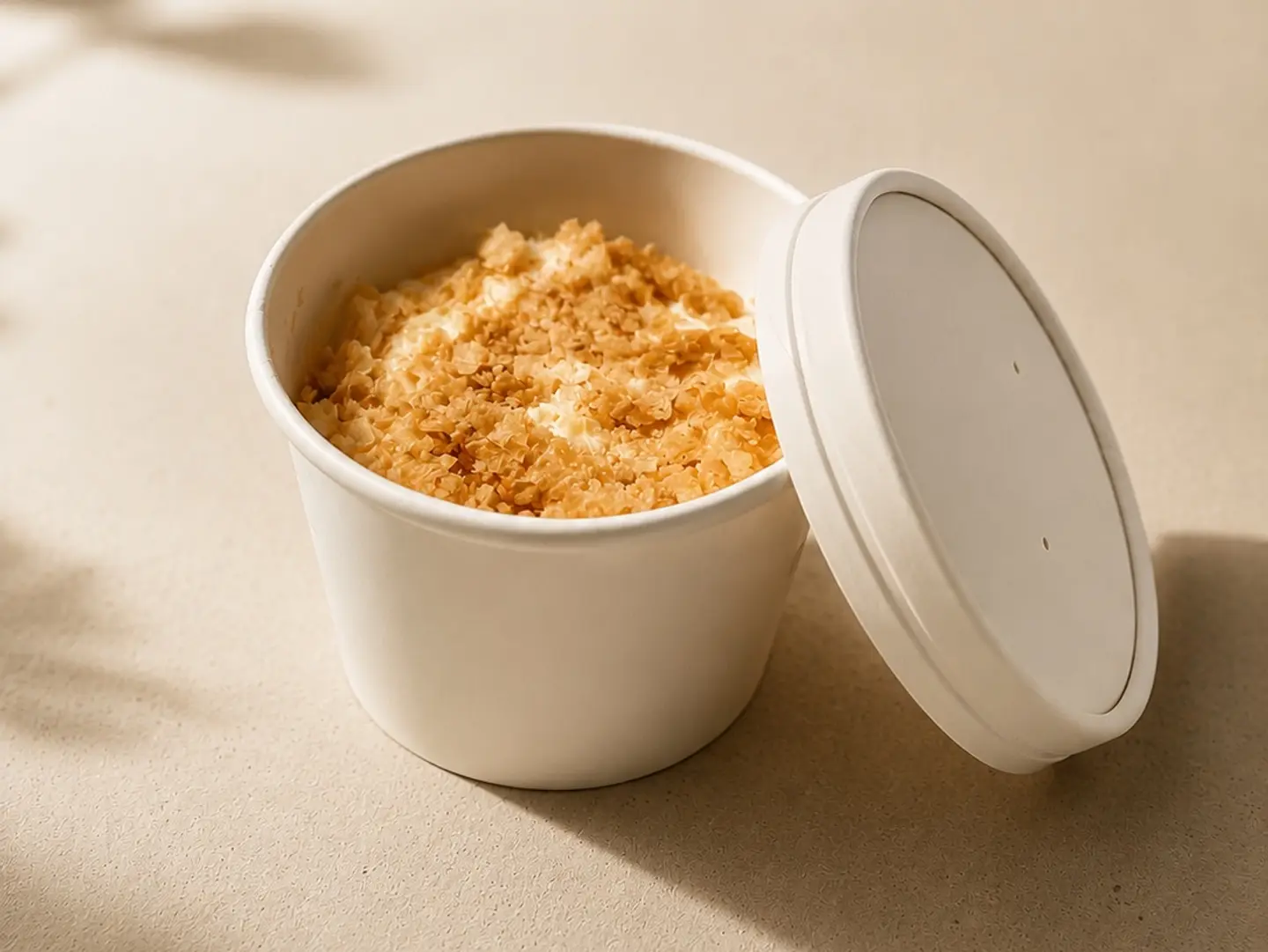 Milieu Pudding