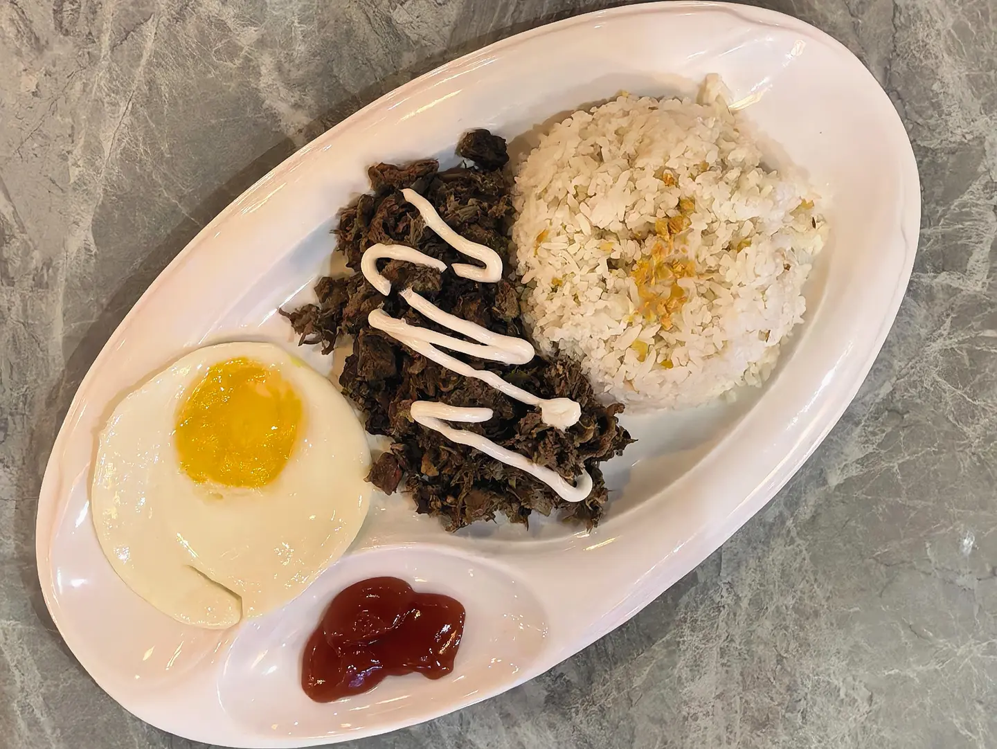 Sisig Silog