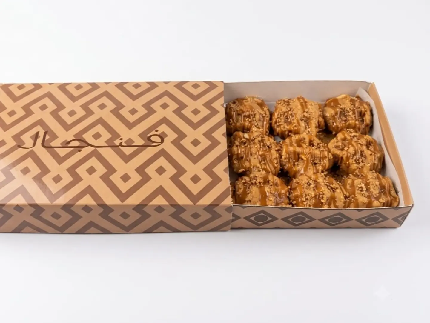 Waffle (White Flour)