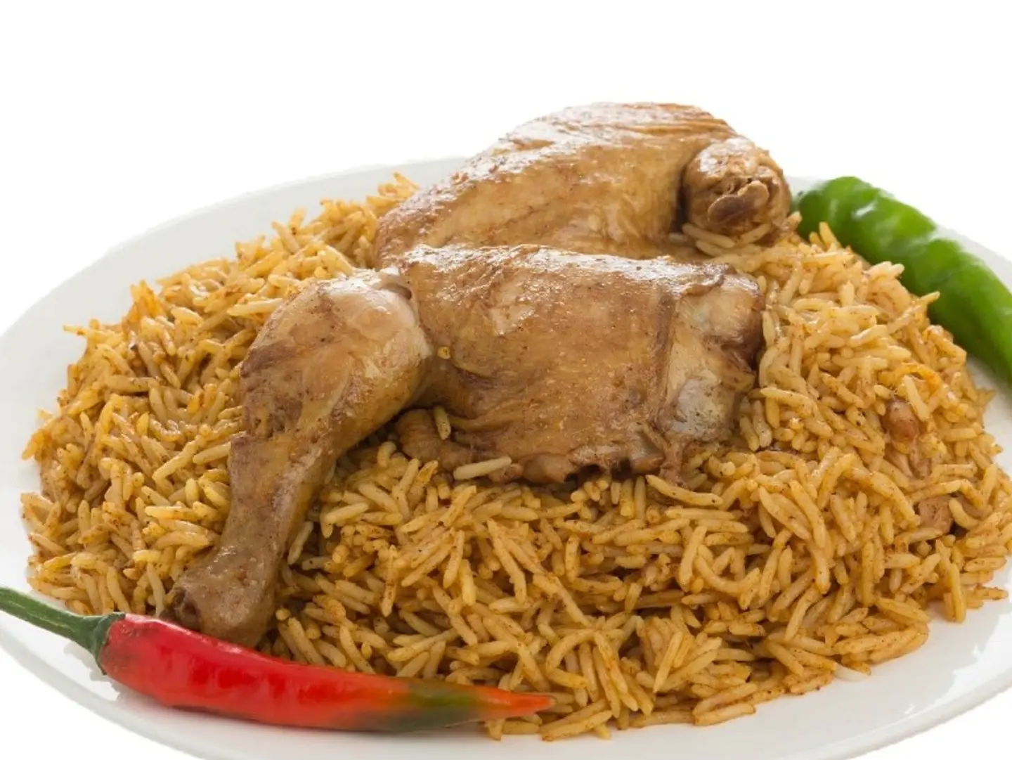 Madghout Chicken