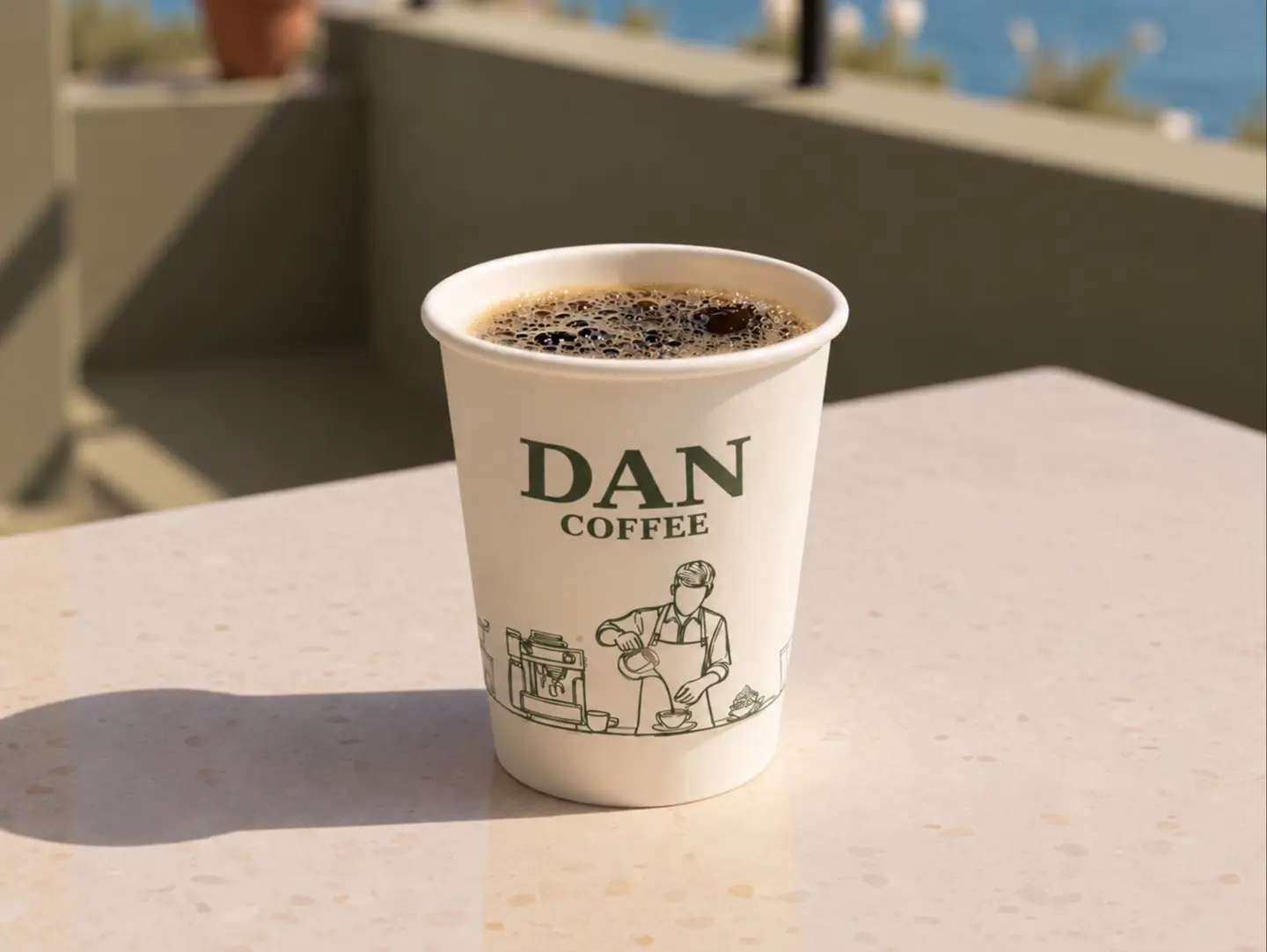 Today's Coffee Small