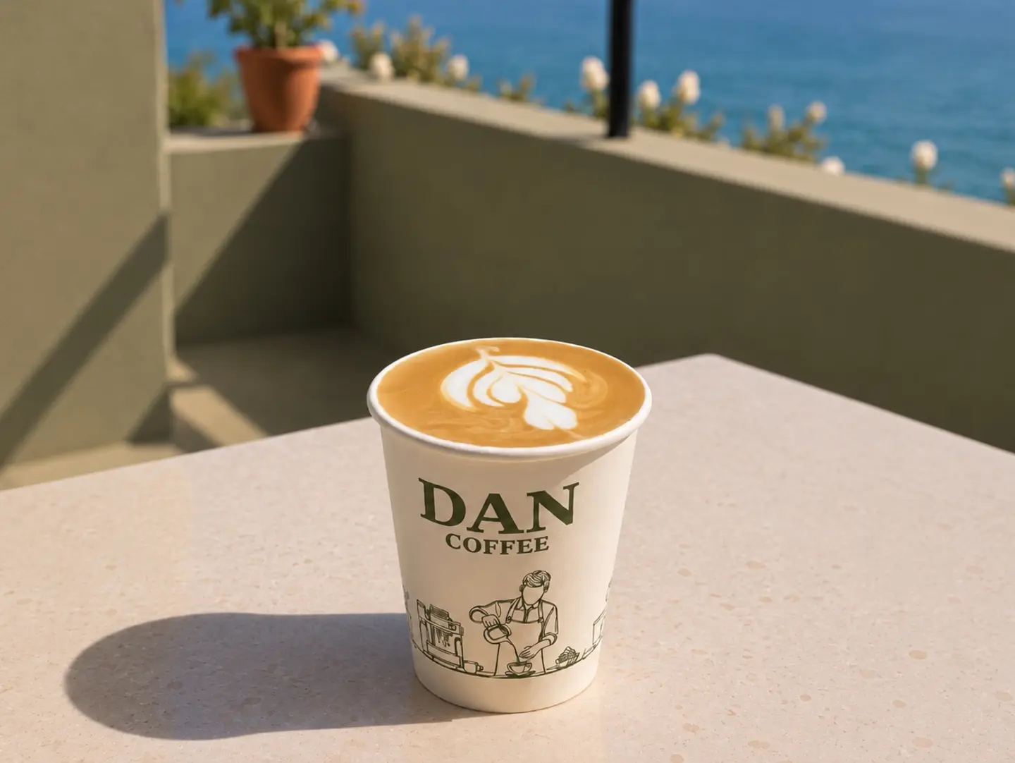 Spanish Latte