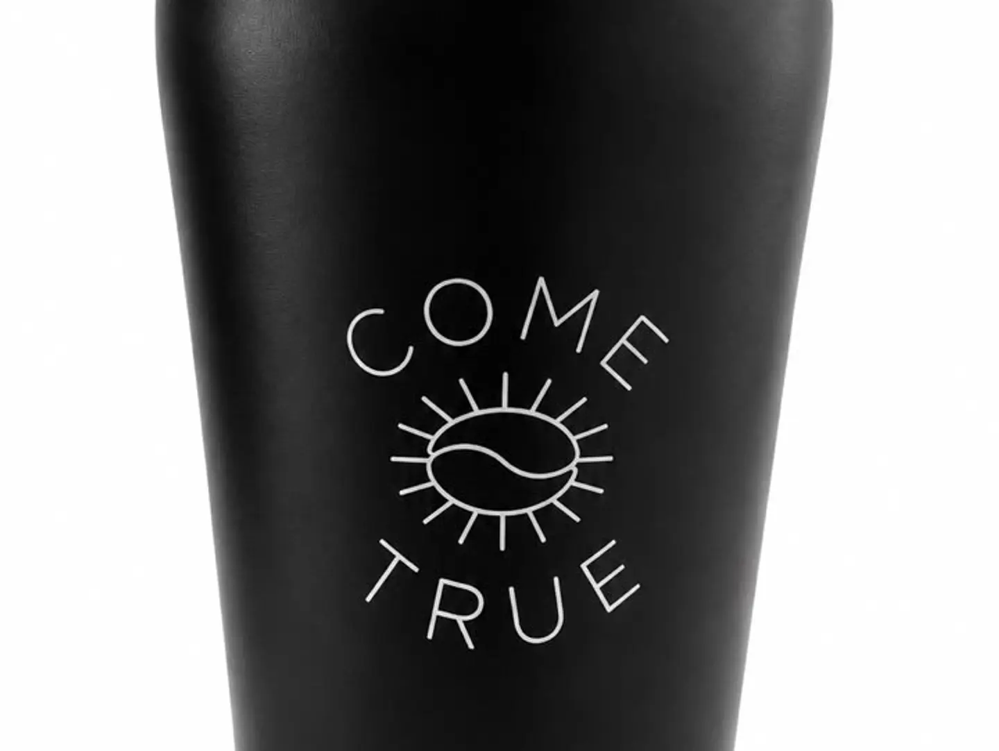 Small Mug Black