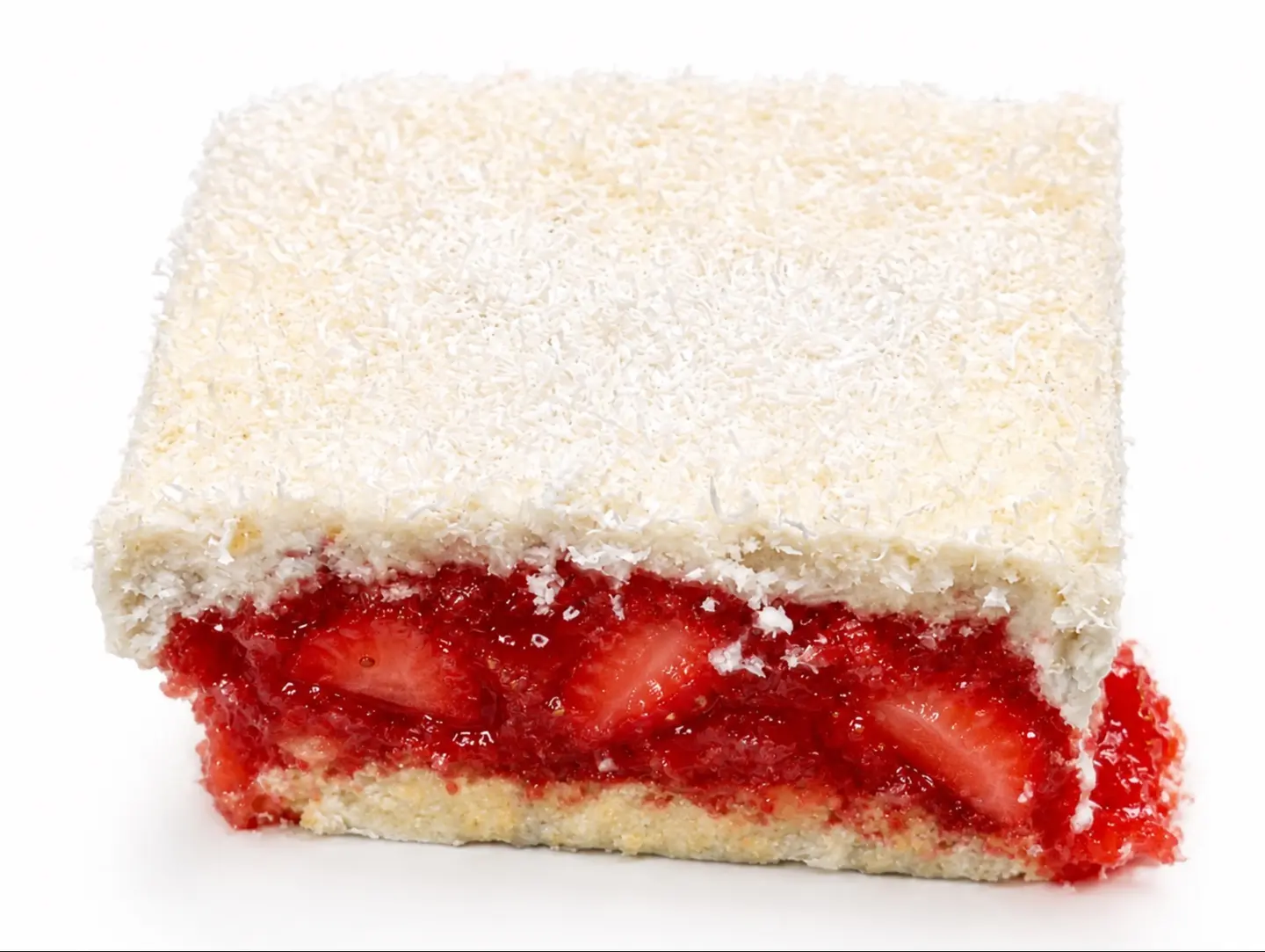 Coconut Strawberry