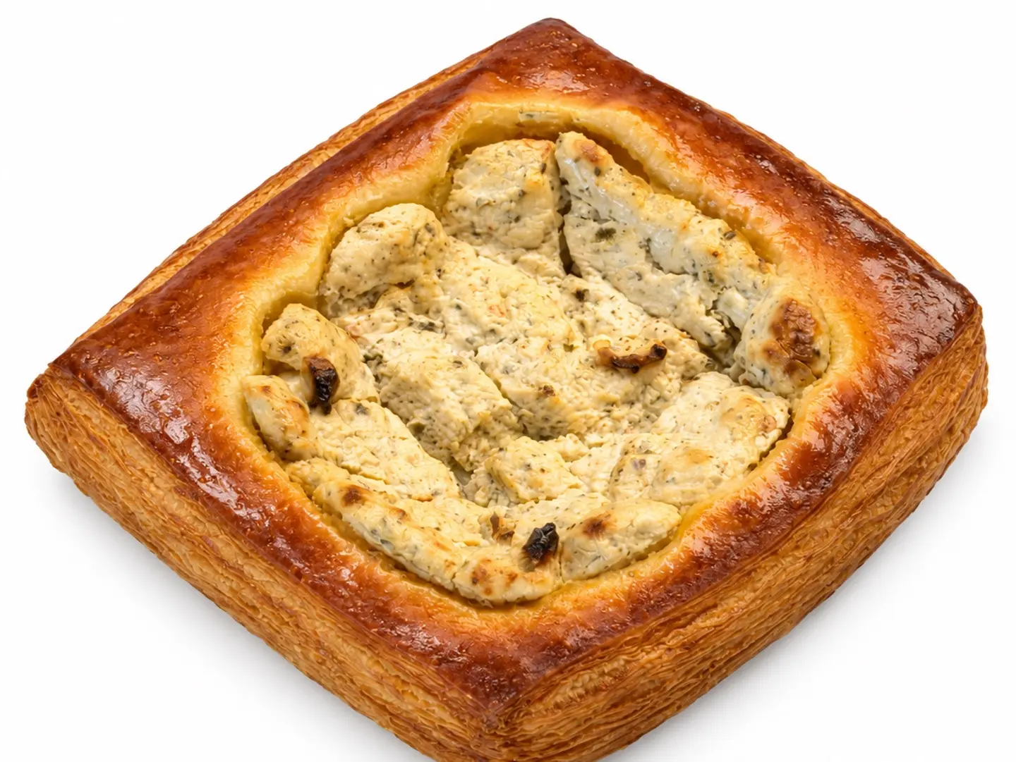 Spicy Feta Croissant