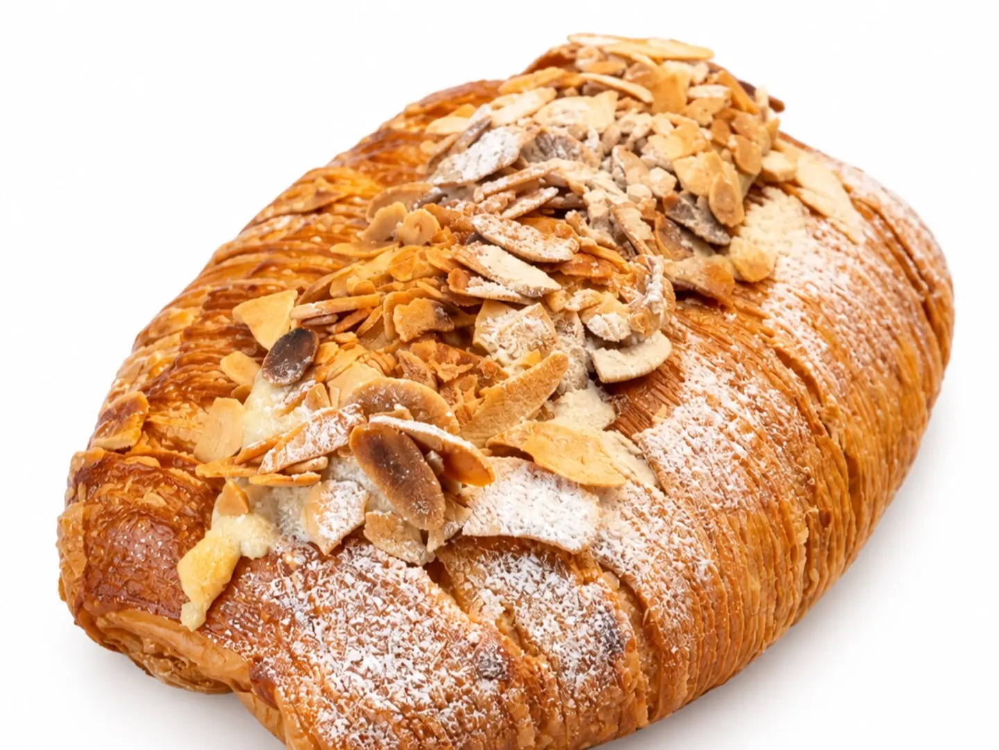 Almond Croissant