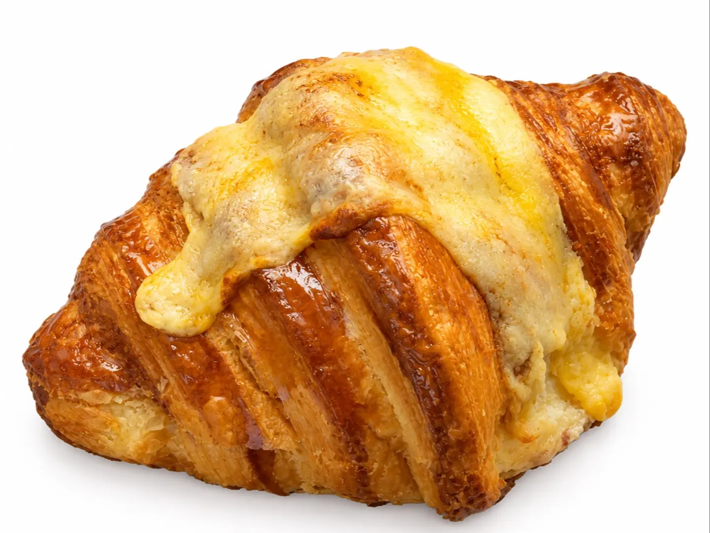 Three Cheese Croissant