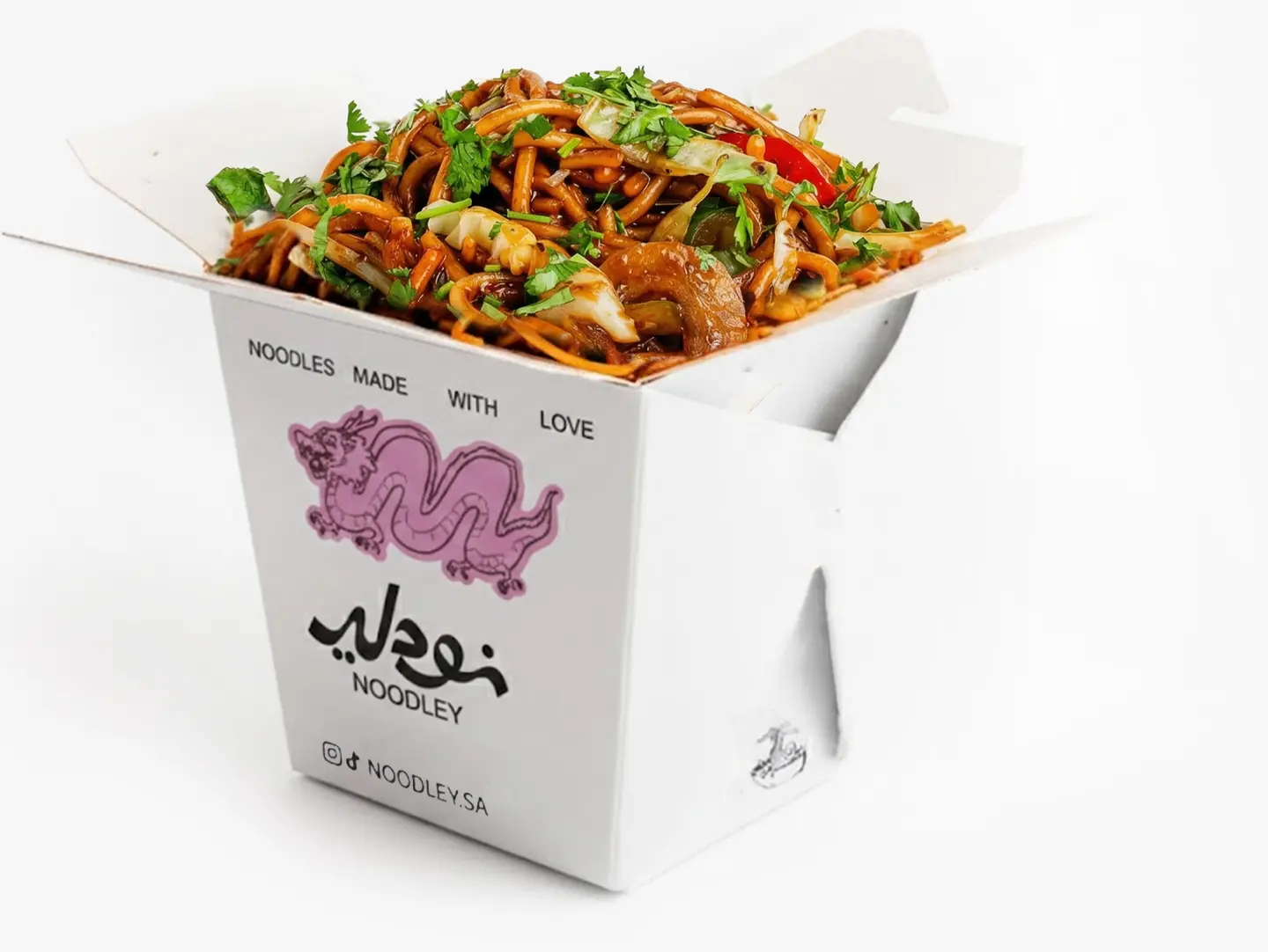 Teriyaki Noodles