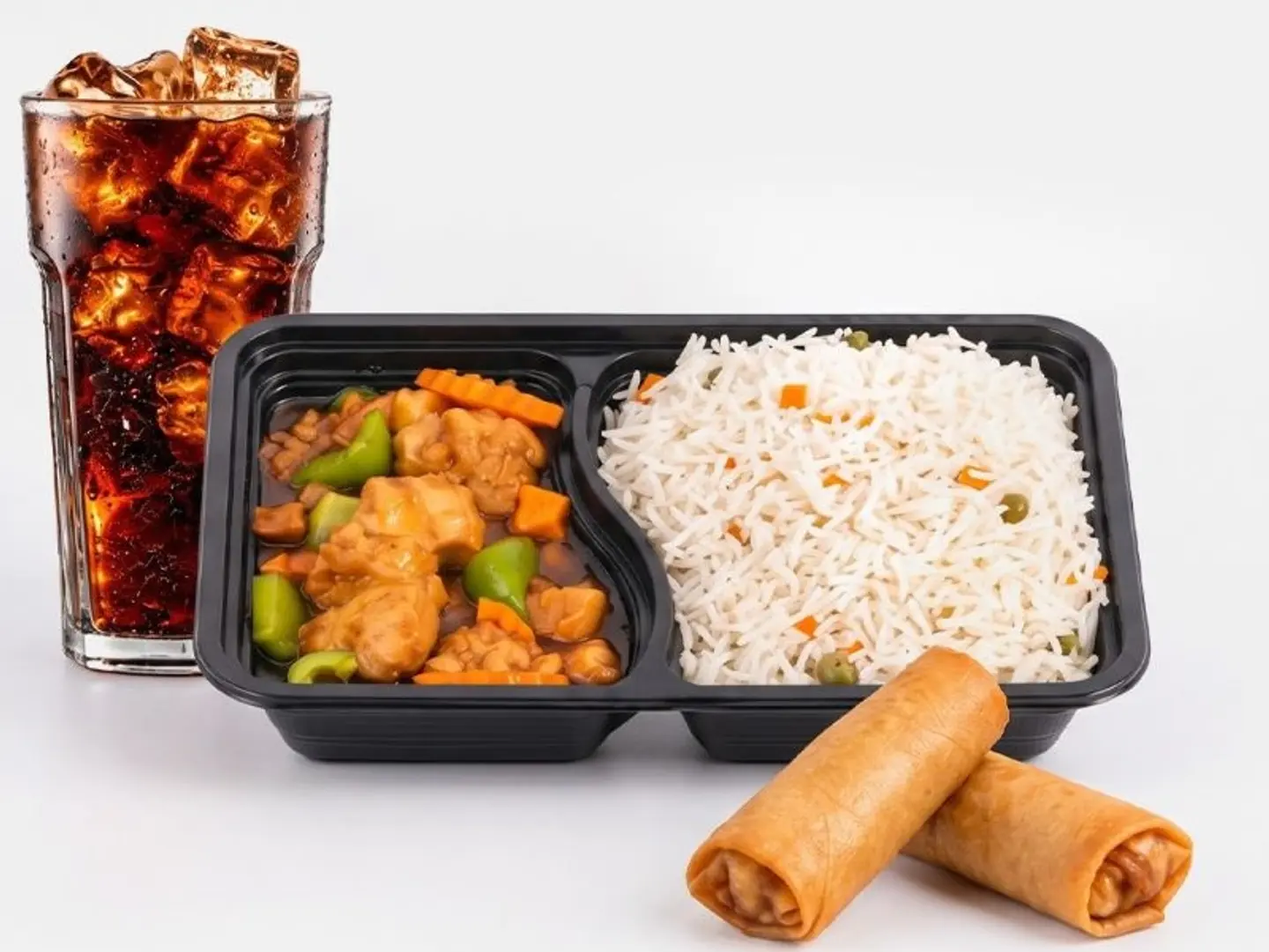 Chinese Dishes Combo
