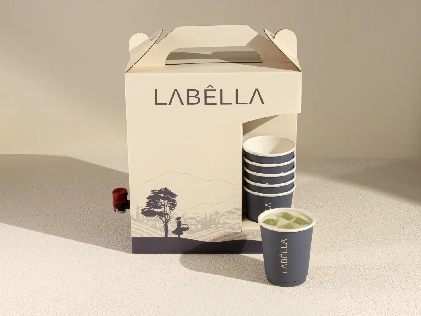Matcha Box