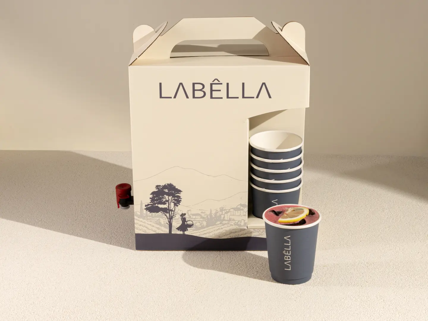 Hibiscus Box