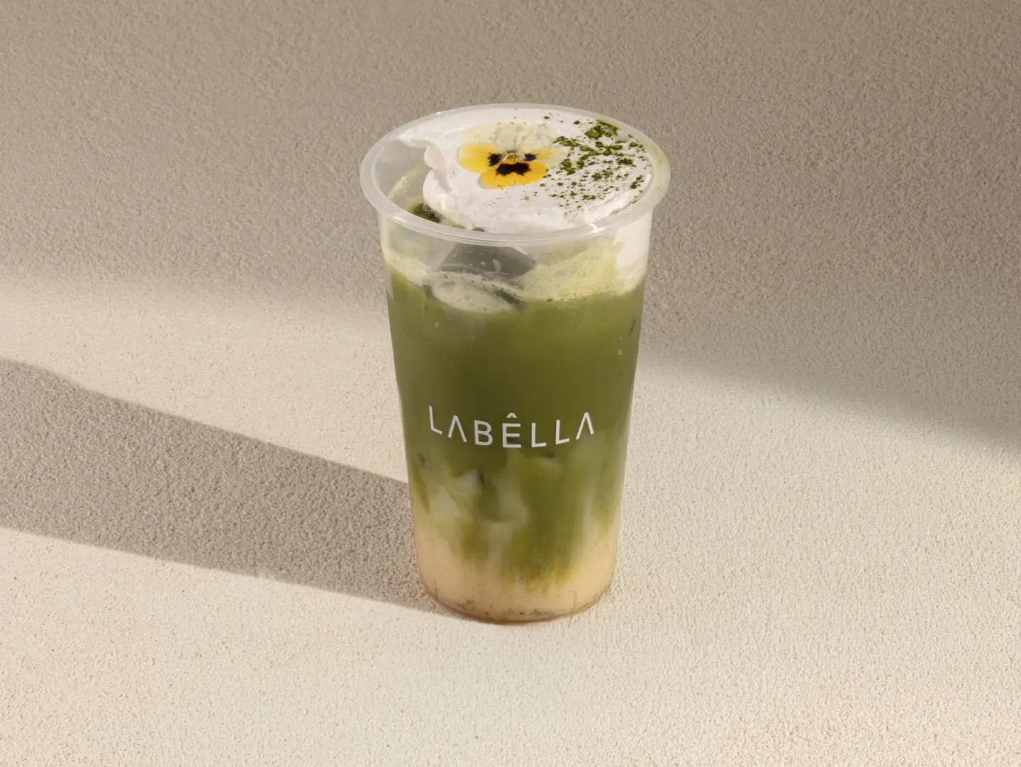 Mango Matcha