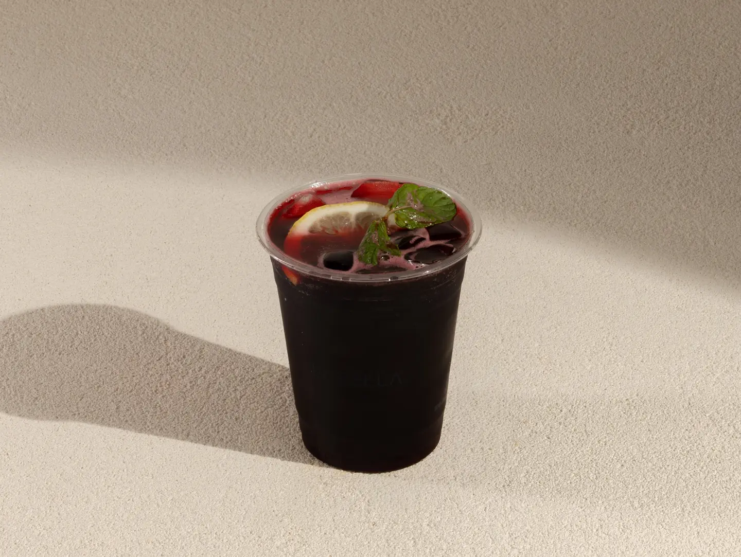 Hibiscus & Mastic