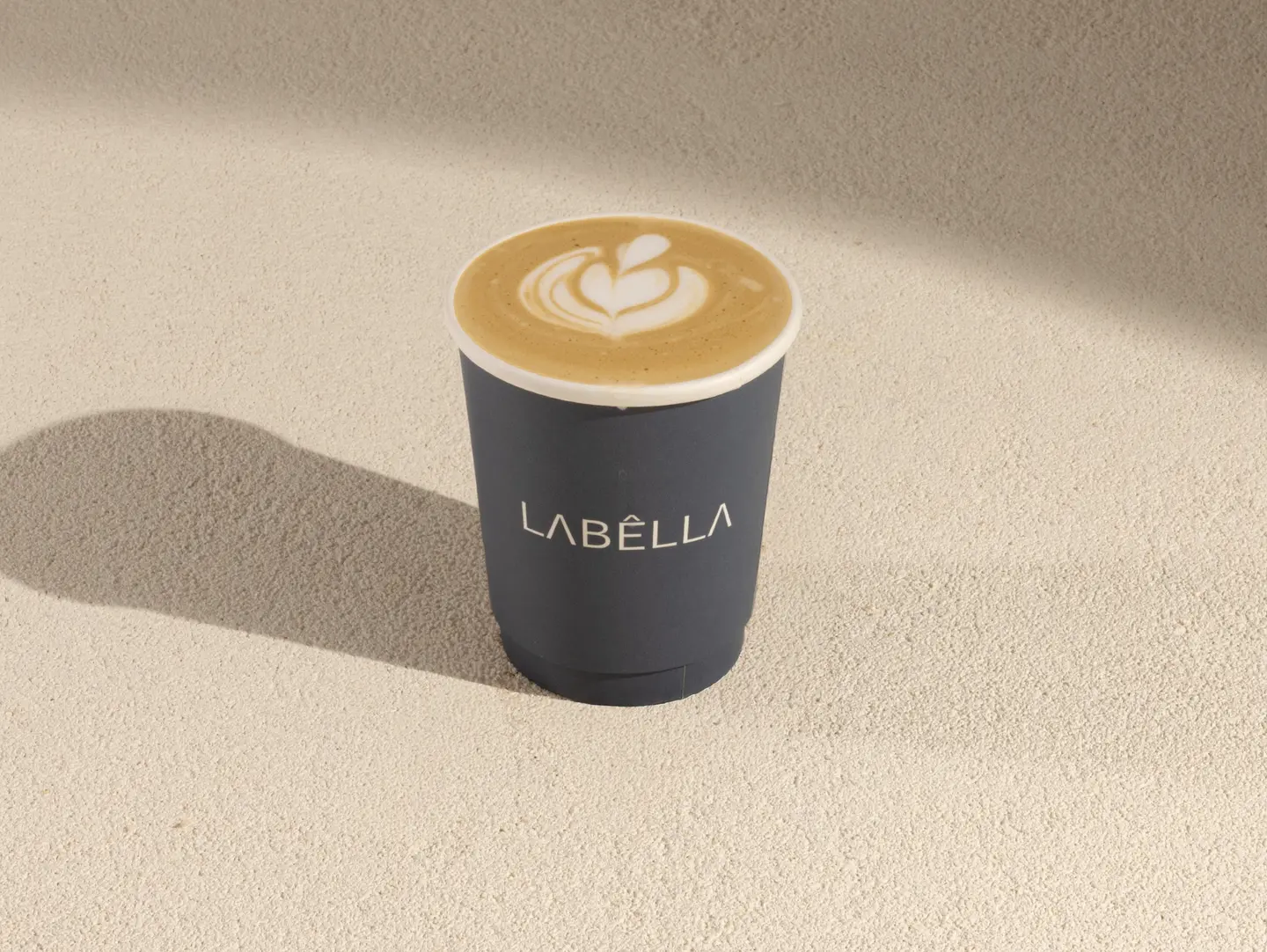 Hot Spanish Latte