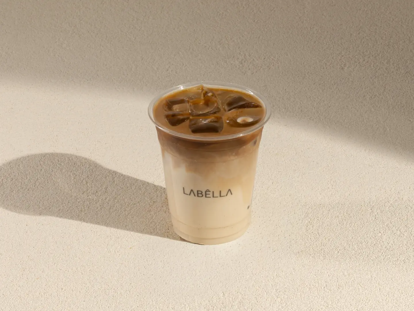 Iced Spanish Latte