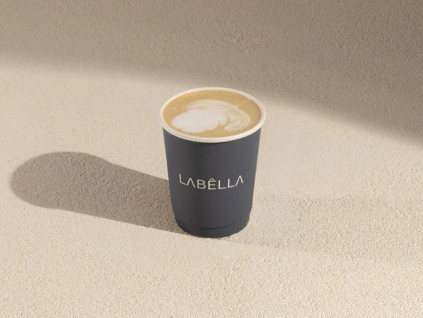 Hot Latte