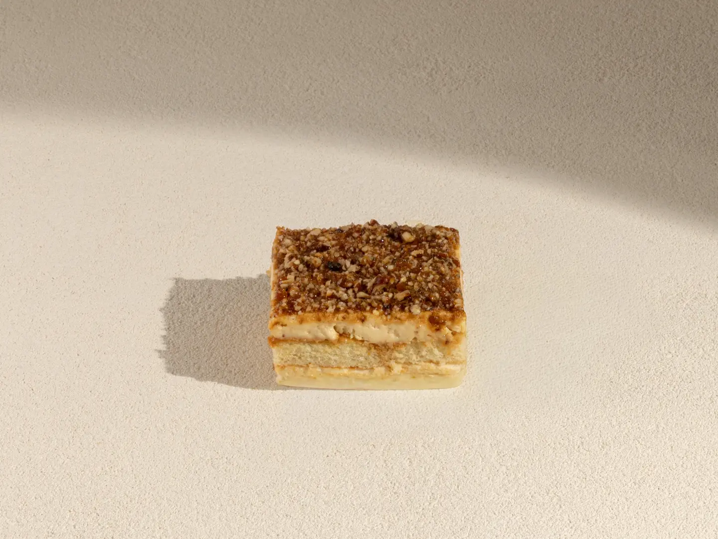 Pecan Tiramisu