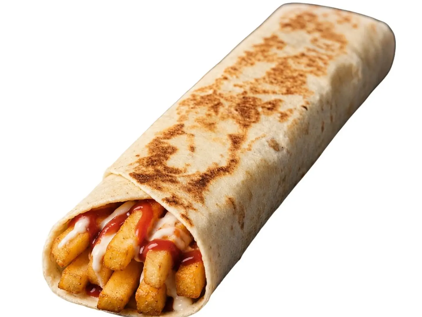 Small Potato Sandwich
