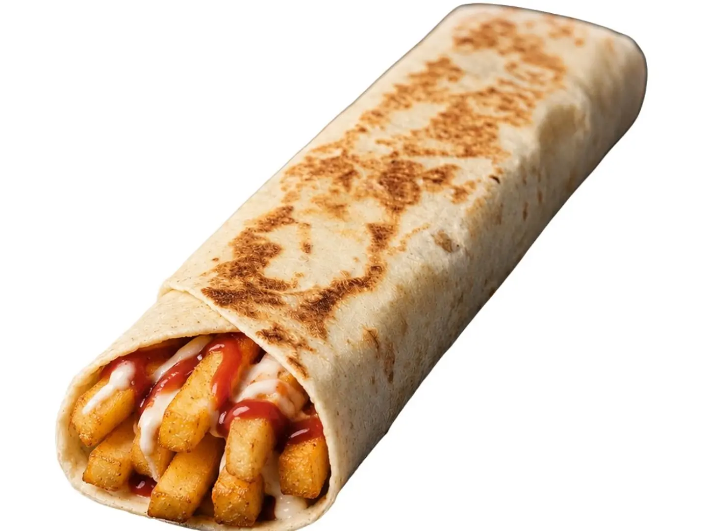 Large Potato Sandwich