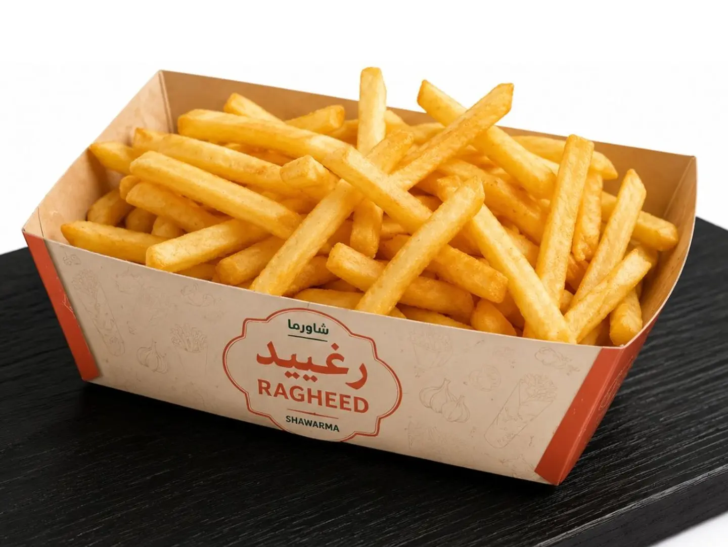 Large French Fries