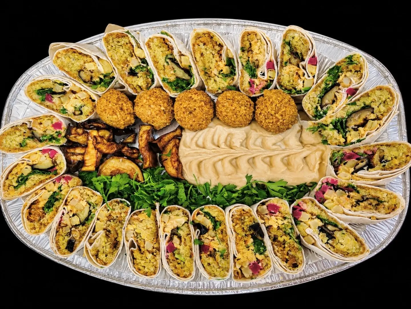 Arabic Falafel Big