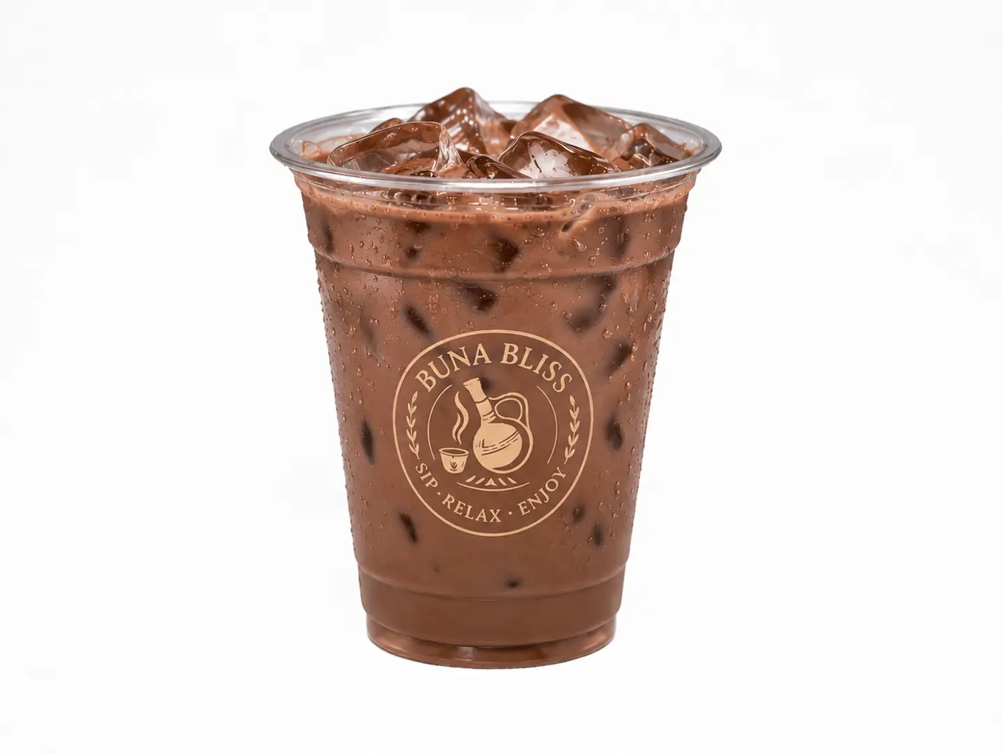 Iced Chocolate