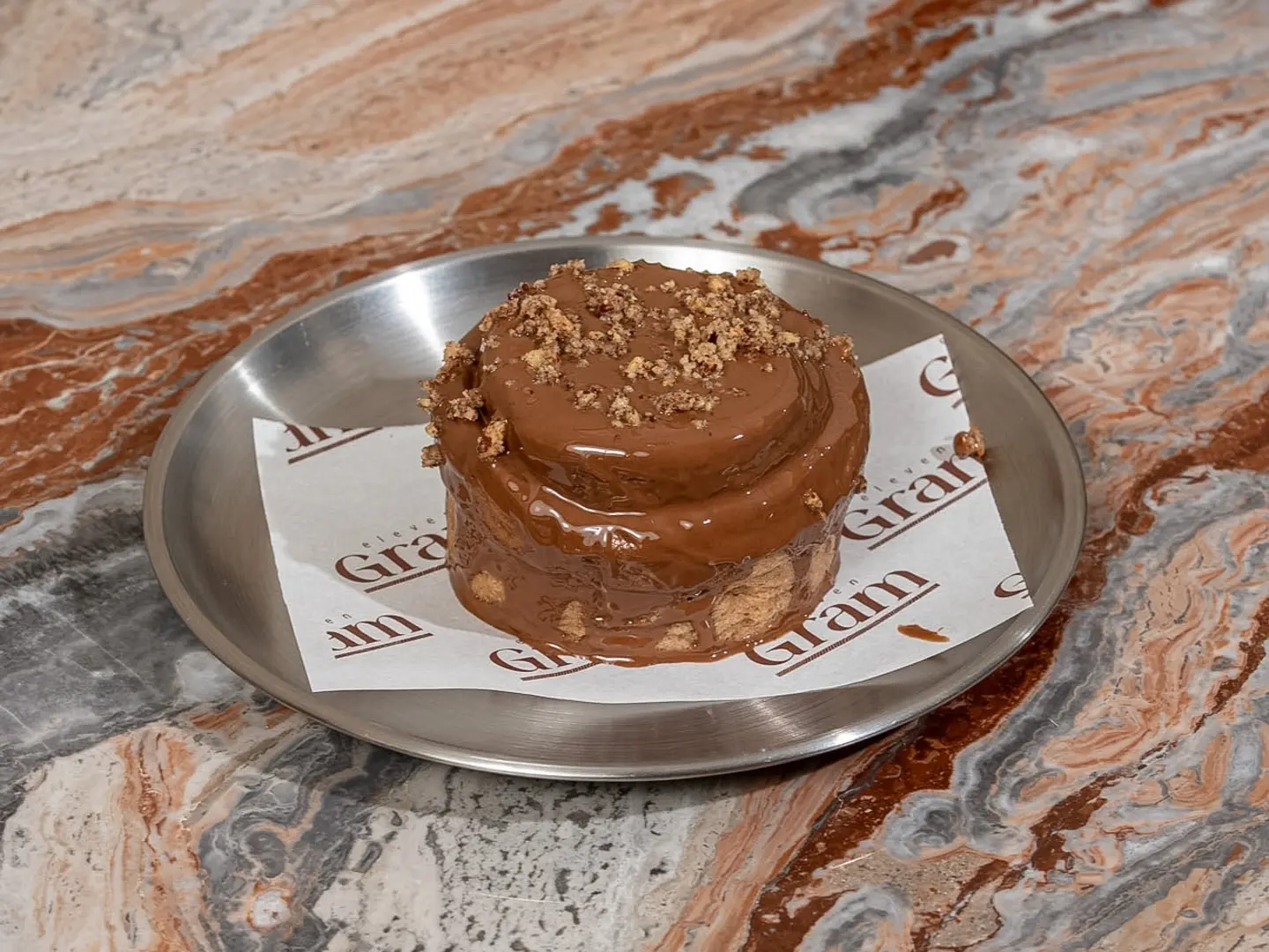 Cinnabon Chocolate