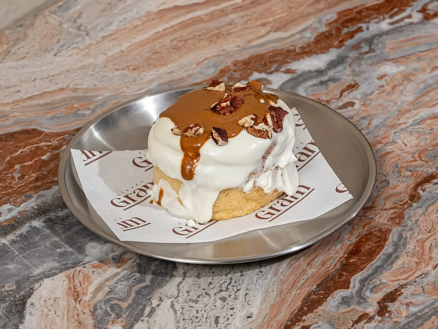 Cinnabon Pecan