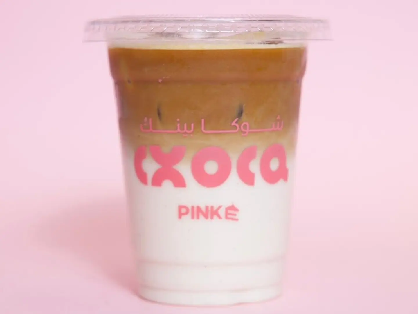 Iced White Mocha