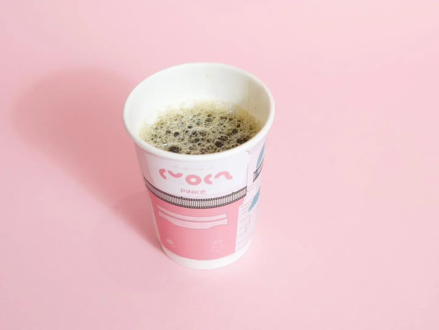 Today's Iced Coffee
