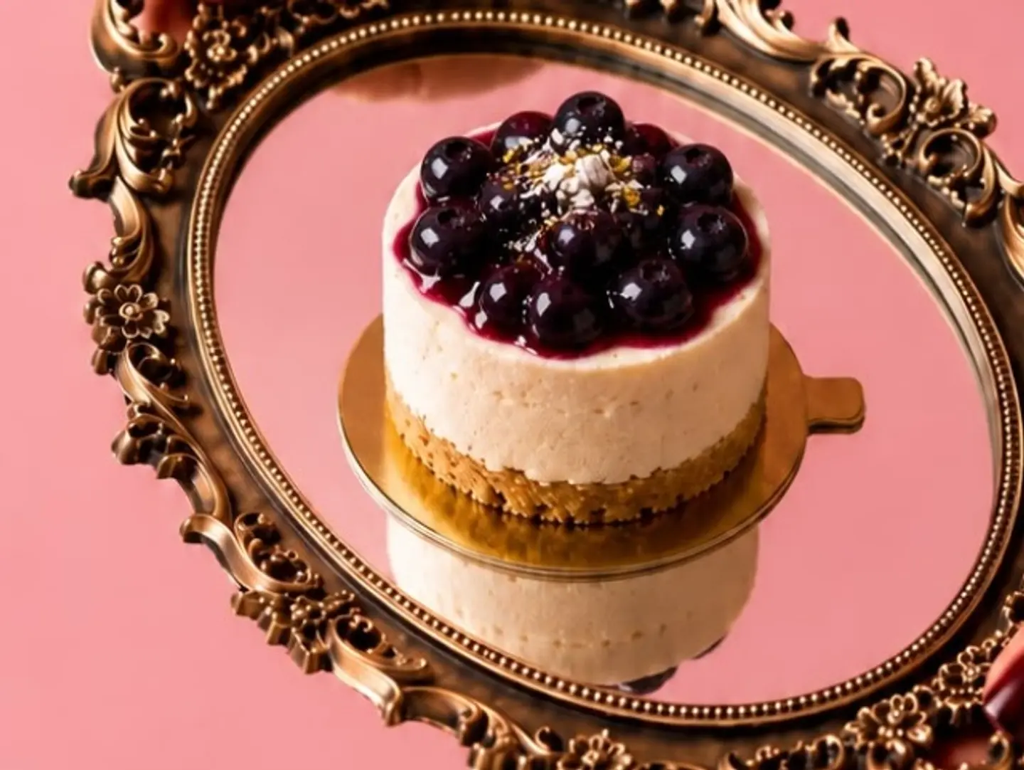 Blueberry Cheesecake