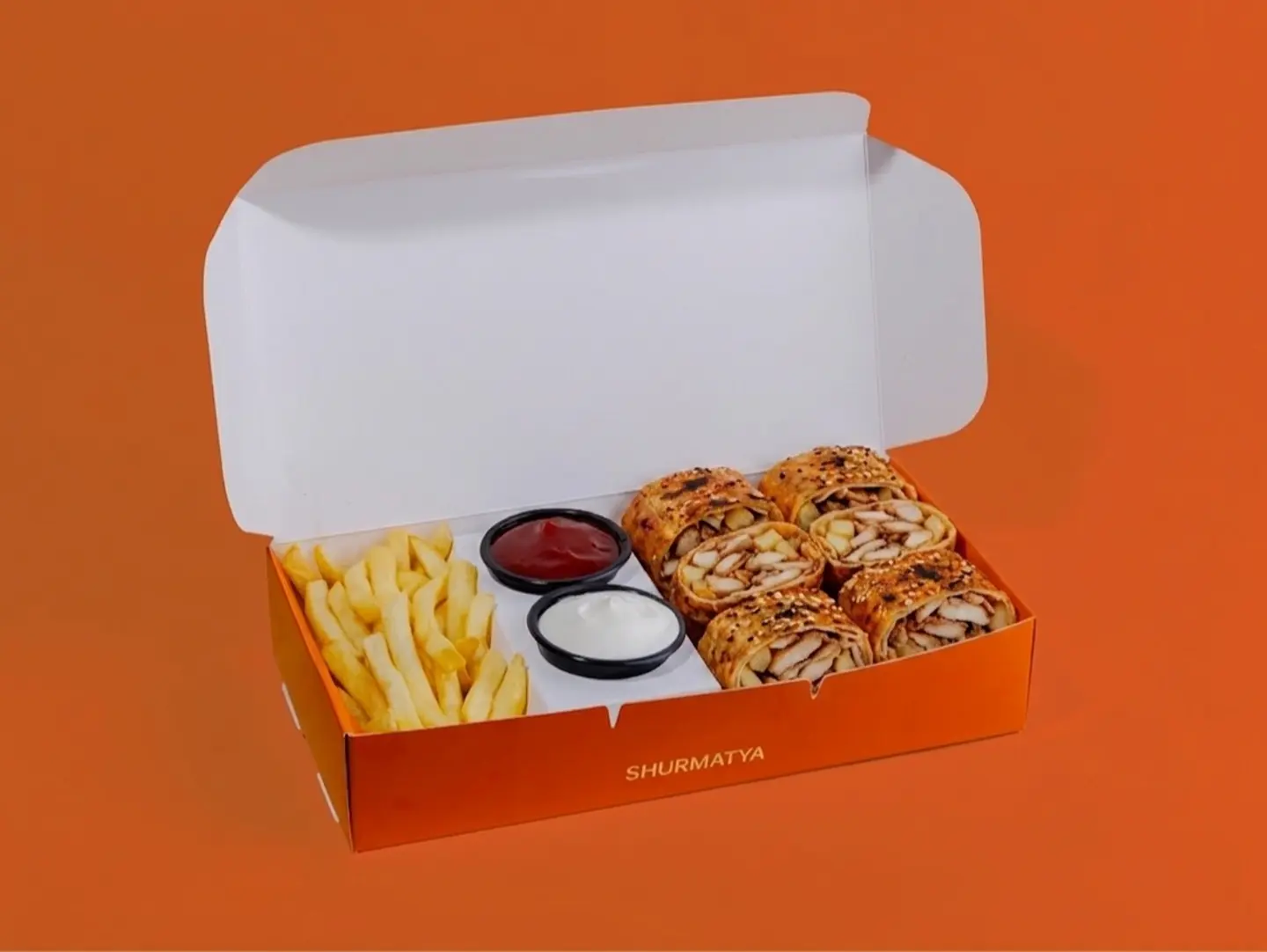 عربو قرصان 6 قطع