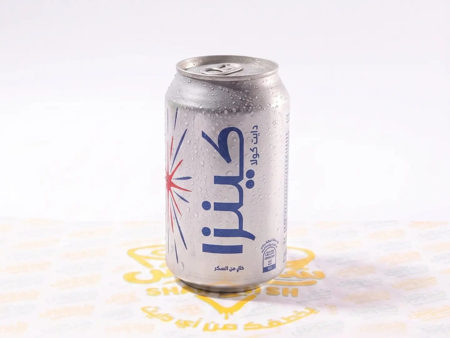 Kinza Diet Cola